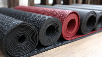 Unmatched Quality from China's Premier Rubber Mats Wholesaler for Global Markets