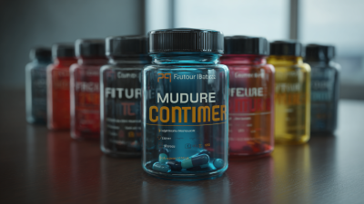Future Market Insights for Best Medicine Container in 2025 and Beyond