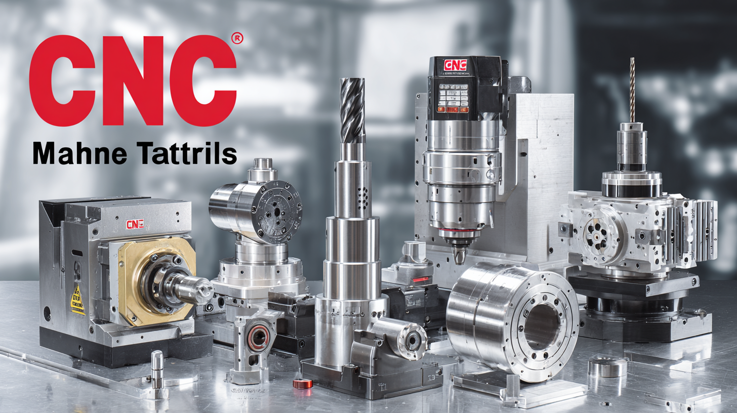 The Ultimate Guide to Sourcing the Best CNC Machine Tools for Your Business Needs