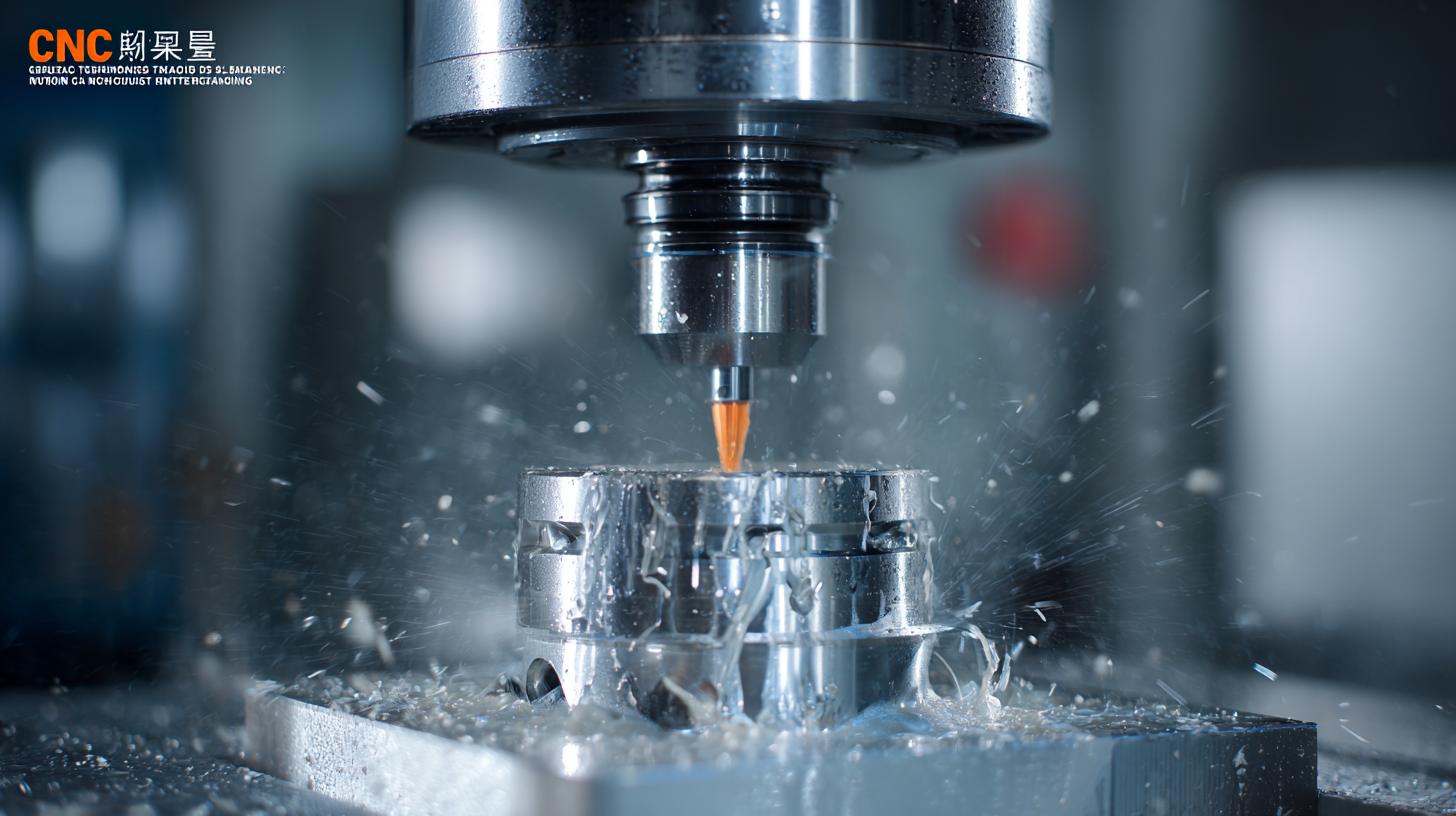Transforming Industries: Real-World Applications of Best CNC Machining Technology