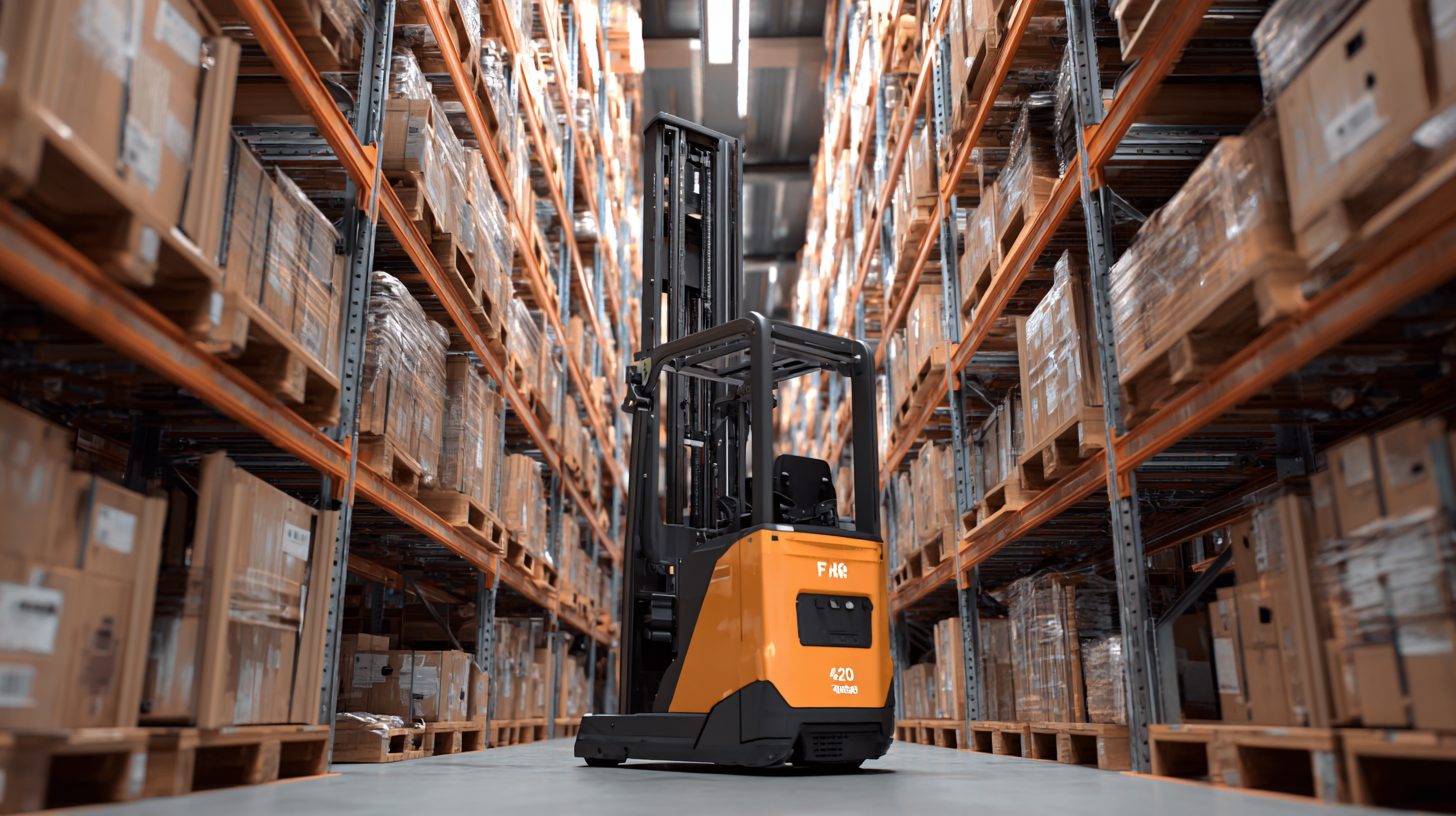7 Essential Tips for Choosing the Best Material Handling Equipment for Your Business