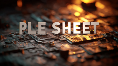 7 Reasons Why Best Plate Sheet is the Premier Choice for Global Buyers