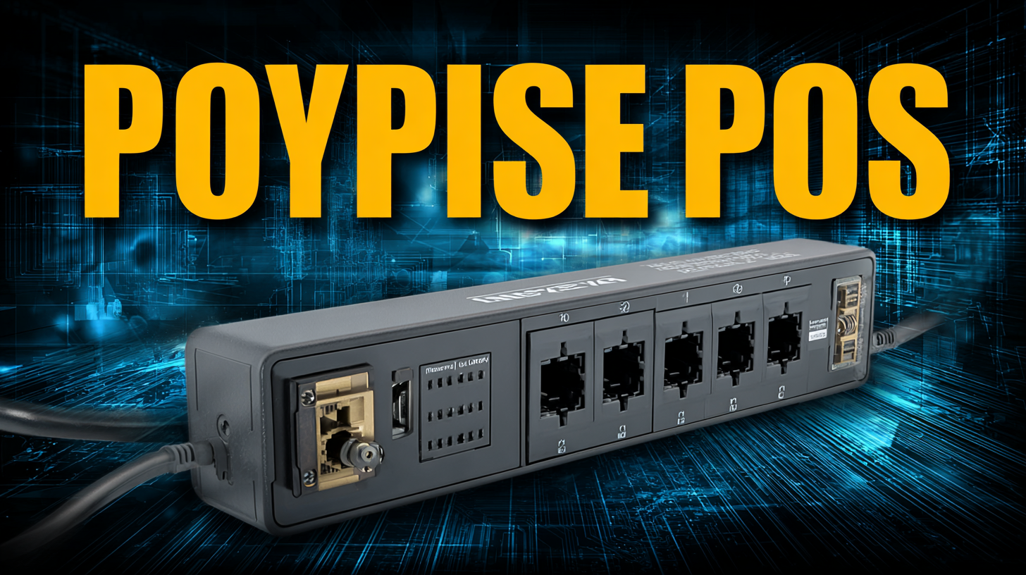 Ultimate Guide to Choosing the Best Bypass Poe Switch for Your Network Needs