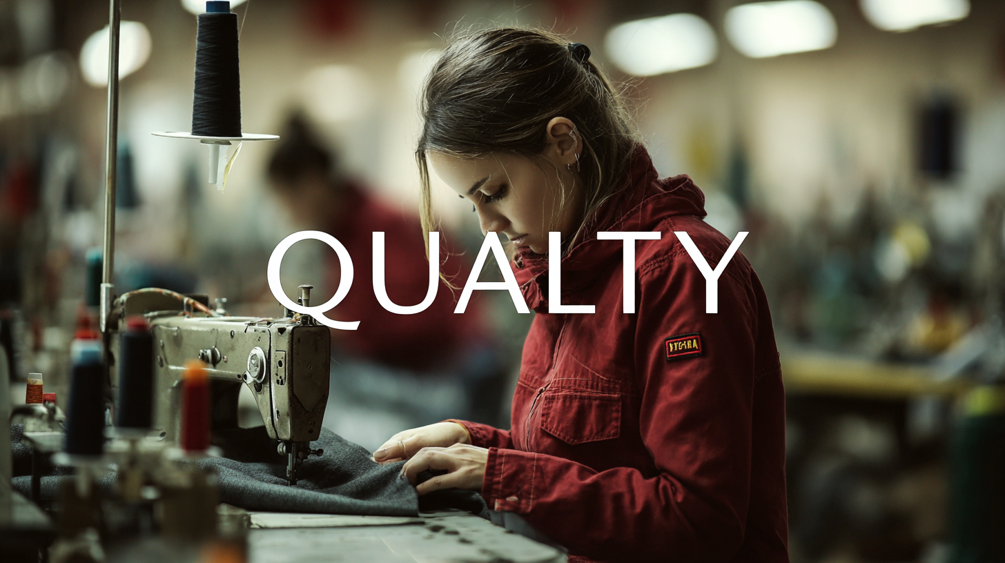 Navigating Global Standards in Women's Jackets Production: A Guide to Quality Compliance