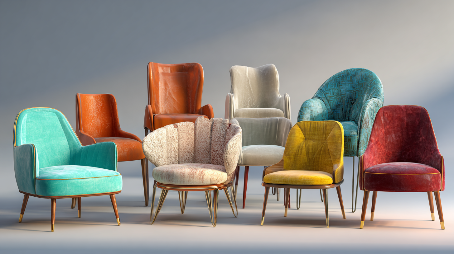 5 Tips to Choose the Best Seating Chairs Based on 2023 Global Market Trends