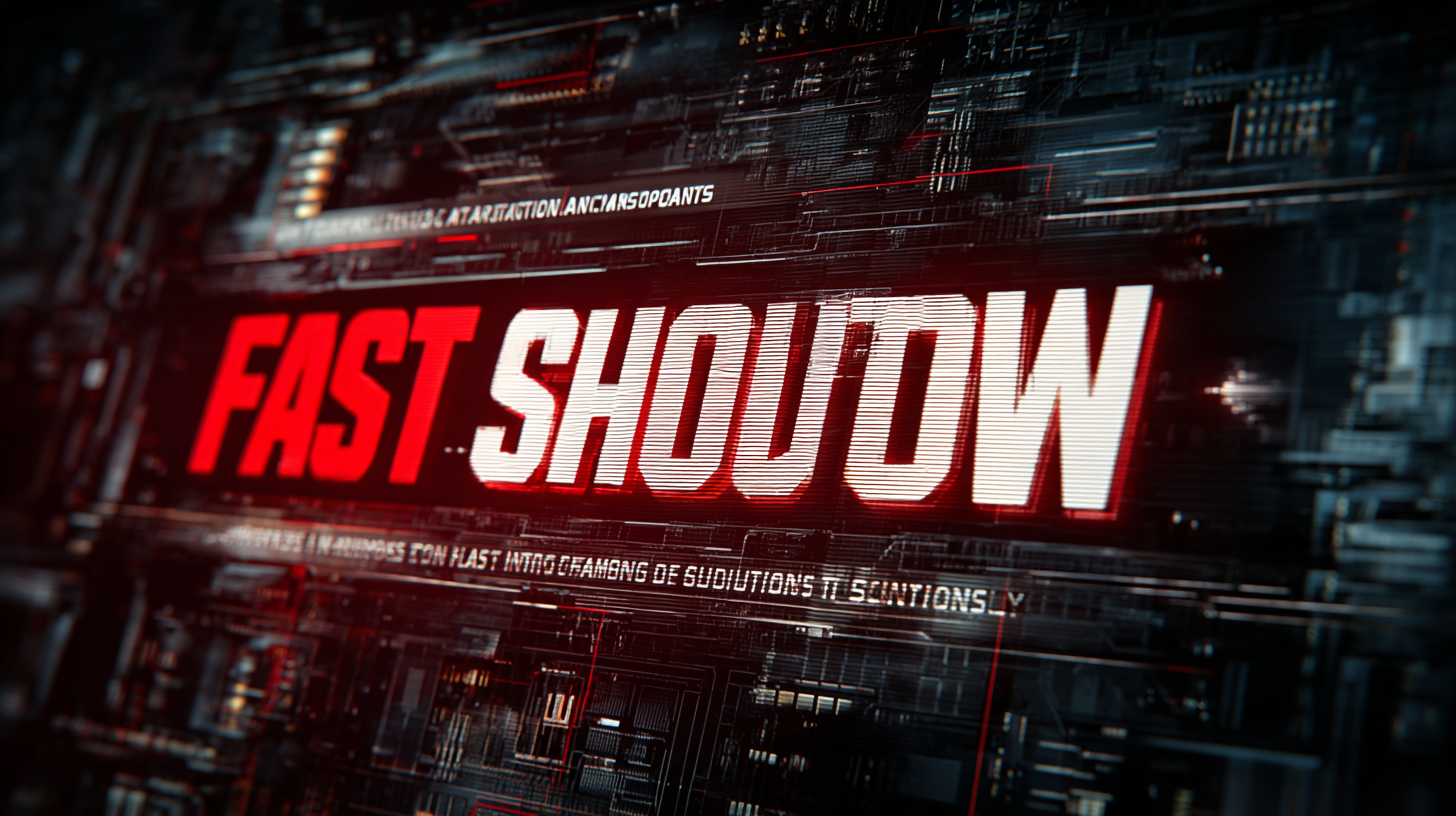 Real-World Applications of Best Fast Shutdown Technology: Boosting Efficiency in Critical Industries