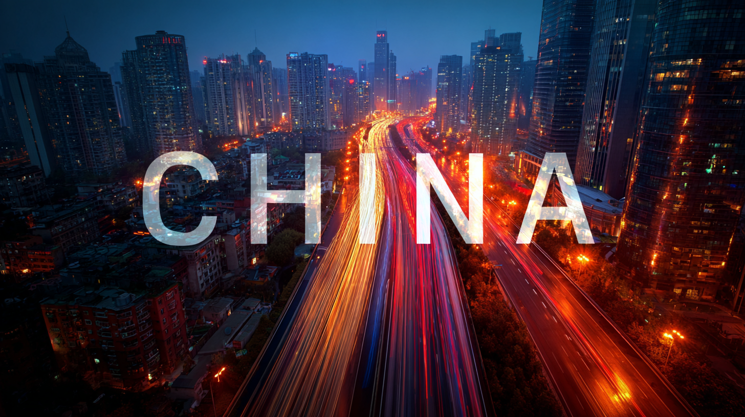 5 Compelling Reasons to Choose the Best China Products for Your Business Needs