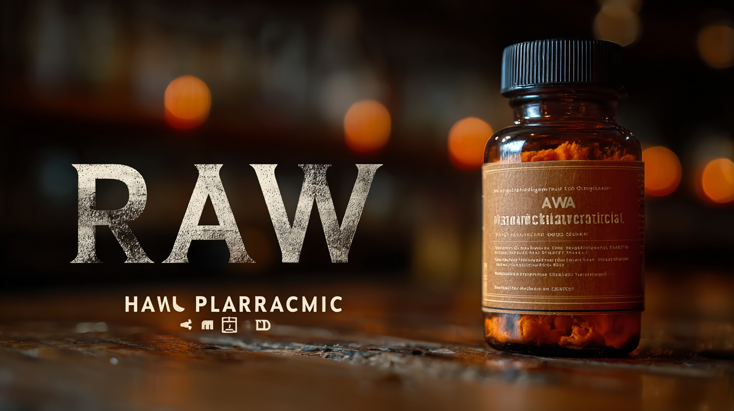 Unveiling the Specifications of the Best Raw Pharmaceutical: A Comprehensive Sourcing Guide for Global Buyers