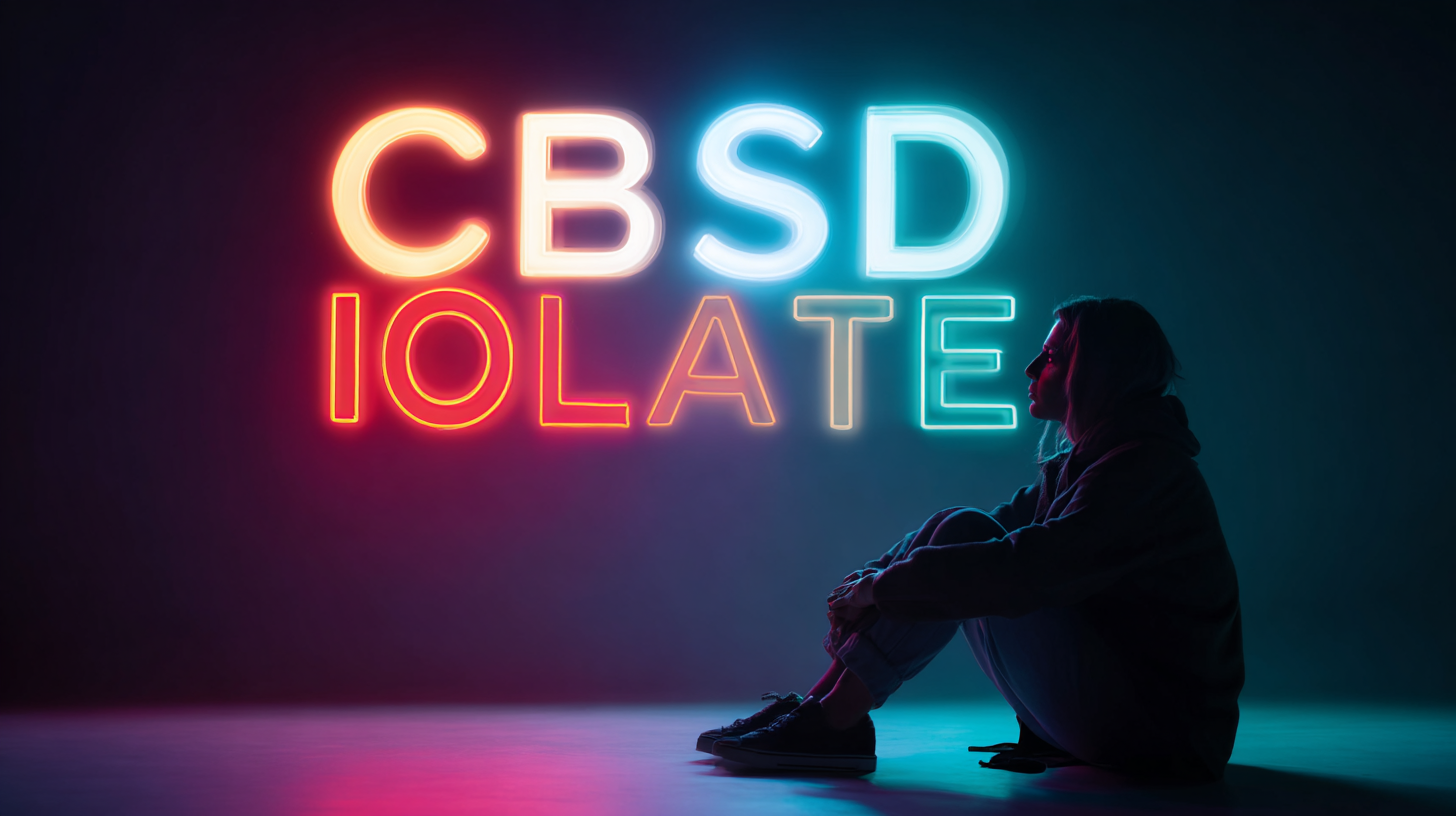 How to Maximize the Benefits of Best CBDV Isolate for Your Wellness Routine