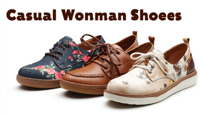 7 Statistics That Show Why Best Casual Shoes Women Are Essential for Global Buyers