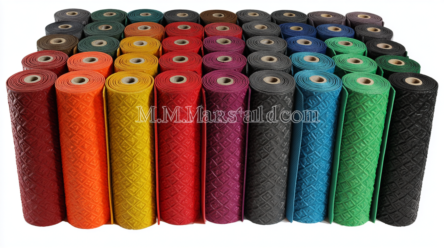 Unmatched Quality from China's Premier Rubber Mats Wholesaler for Global Markets