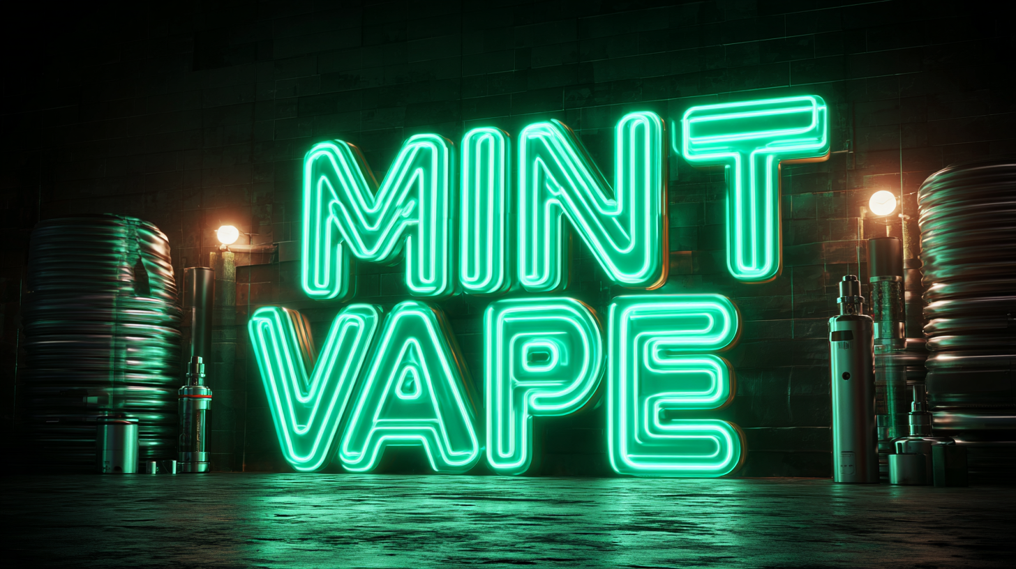 Ultimate Checklist for Finding the Best Mint Vape Products Globally