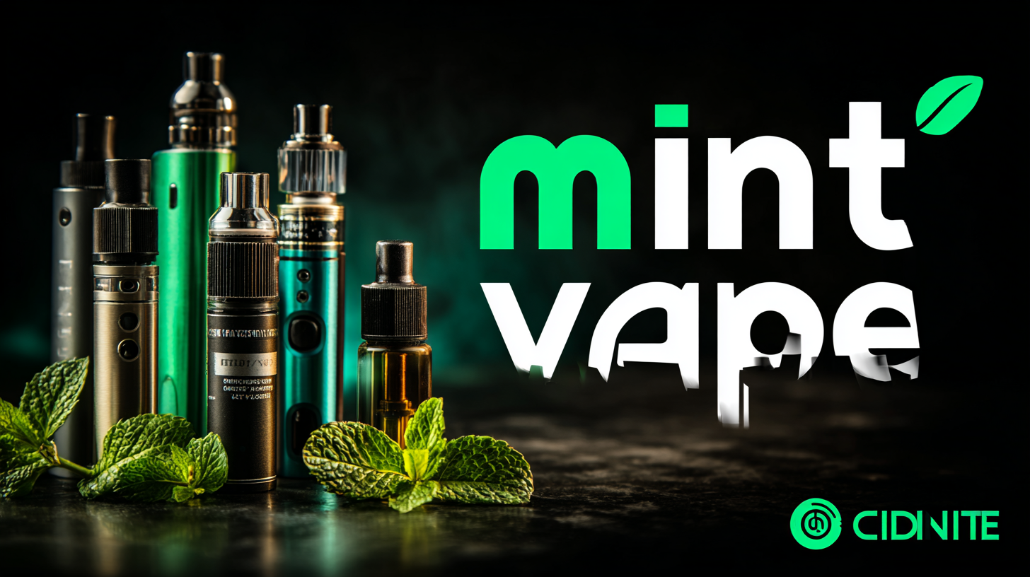 Ultimate Checklist for Finding the Best Mint Vape Products Globally