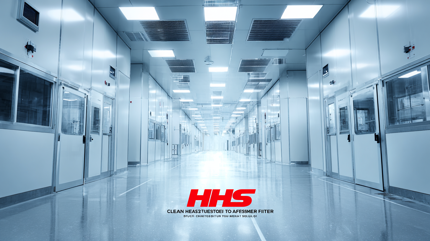 Ultimate Guide to Selecting the Best Clean Room Air Filter for Optimal Contamination Control