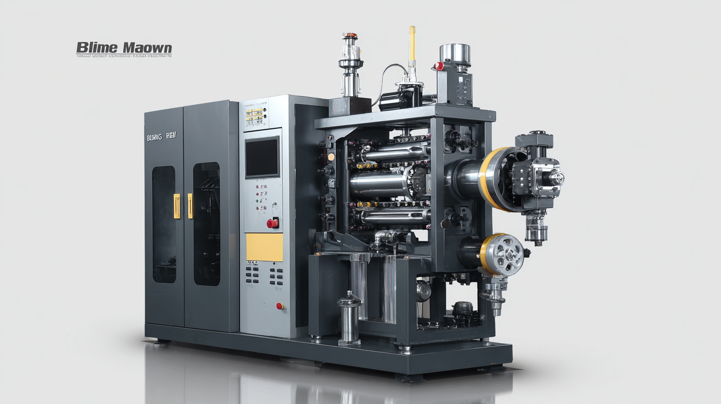 Ultimate Guide for Choosing the Best Film Blowing Machine for Your Business Needs