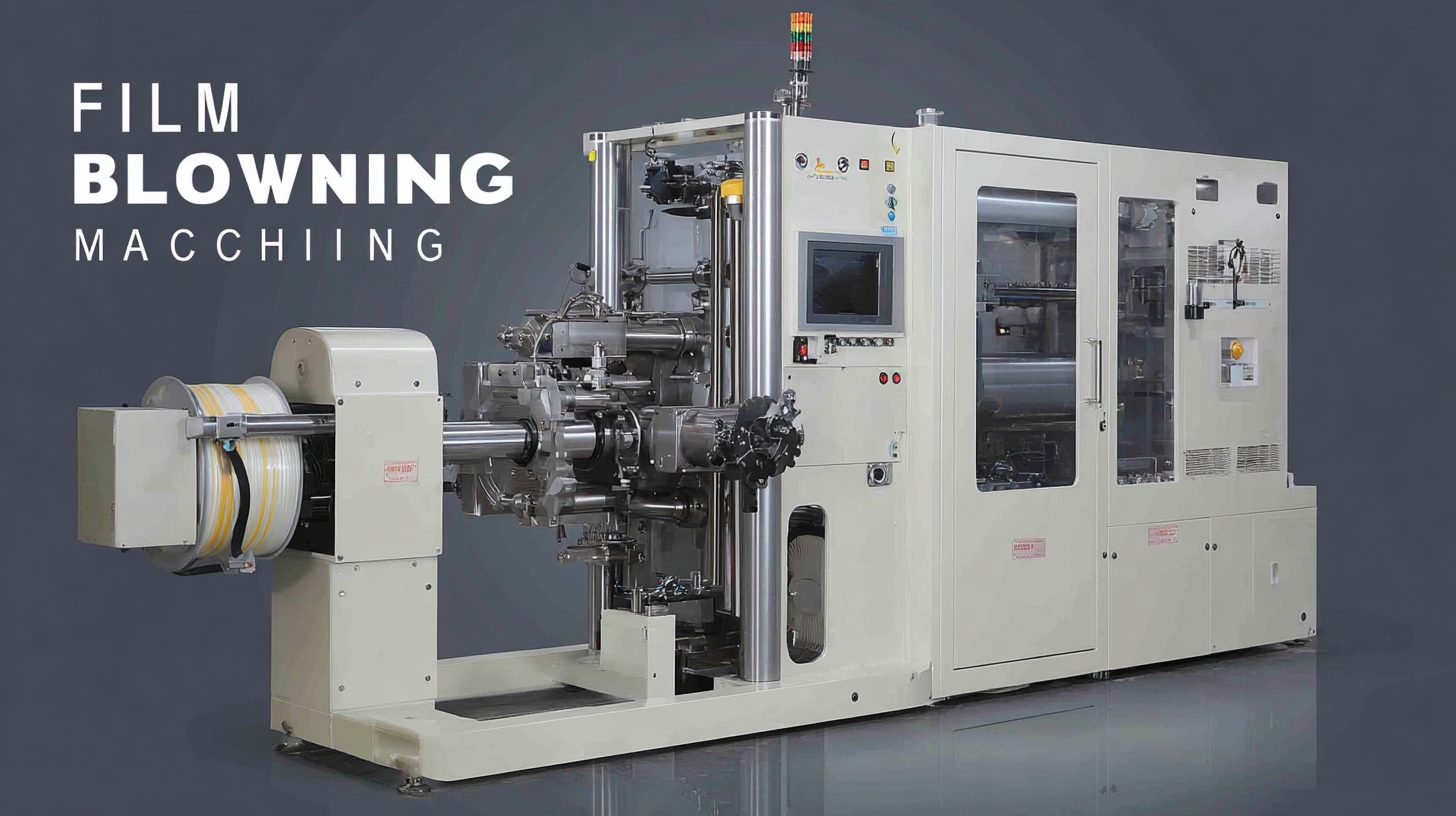 Ultimate Guide for Choosing the Best Film Blowing Machine for Your Business Needs
