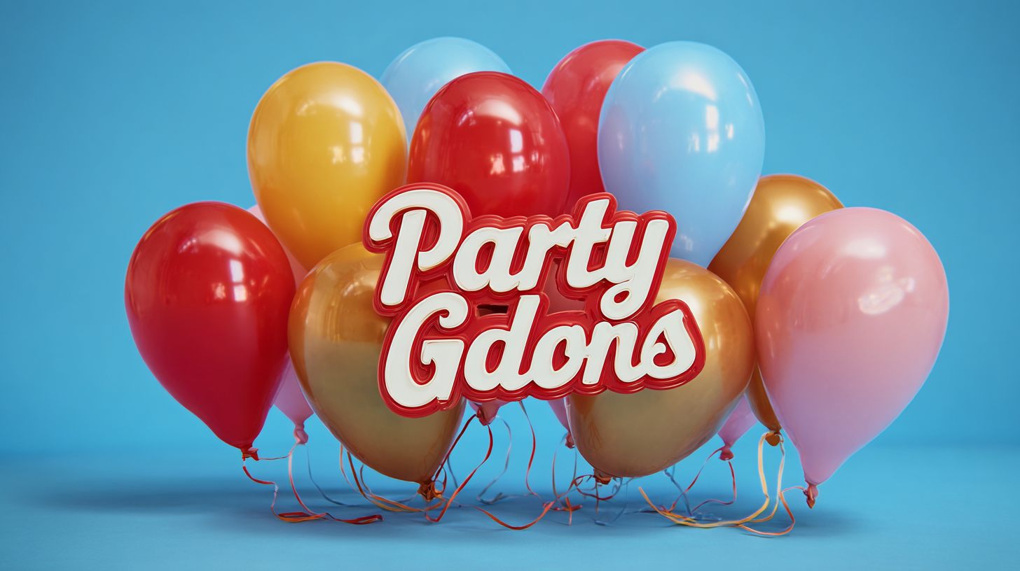The Ultimate Guide to Choosing the Best Party Balloons for Every Celebration