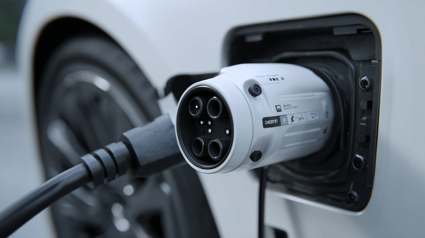 Why Choosing the Best EV Charger Plug Ensures Lower Maintenance Costs and Superior After-Sales Support