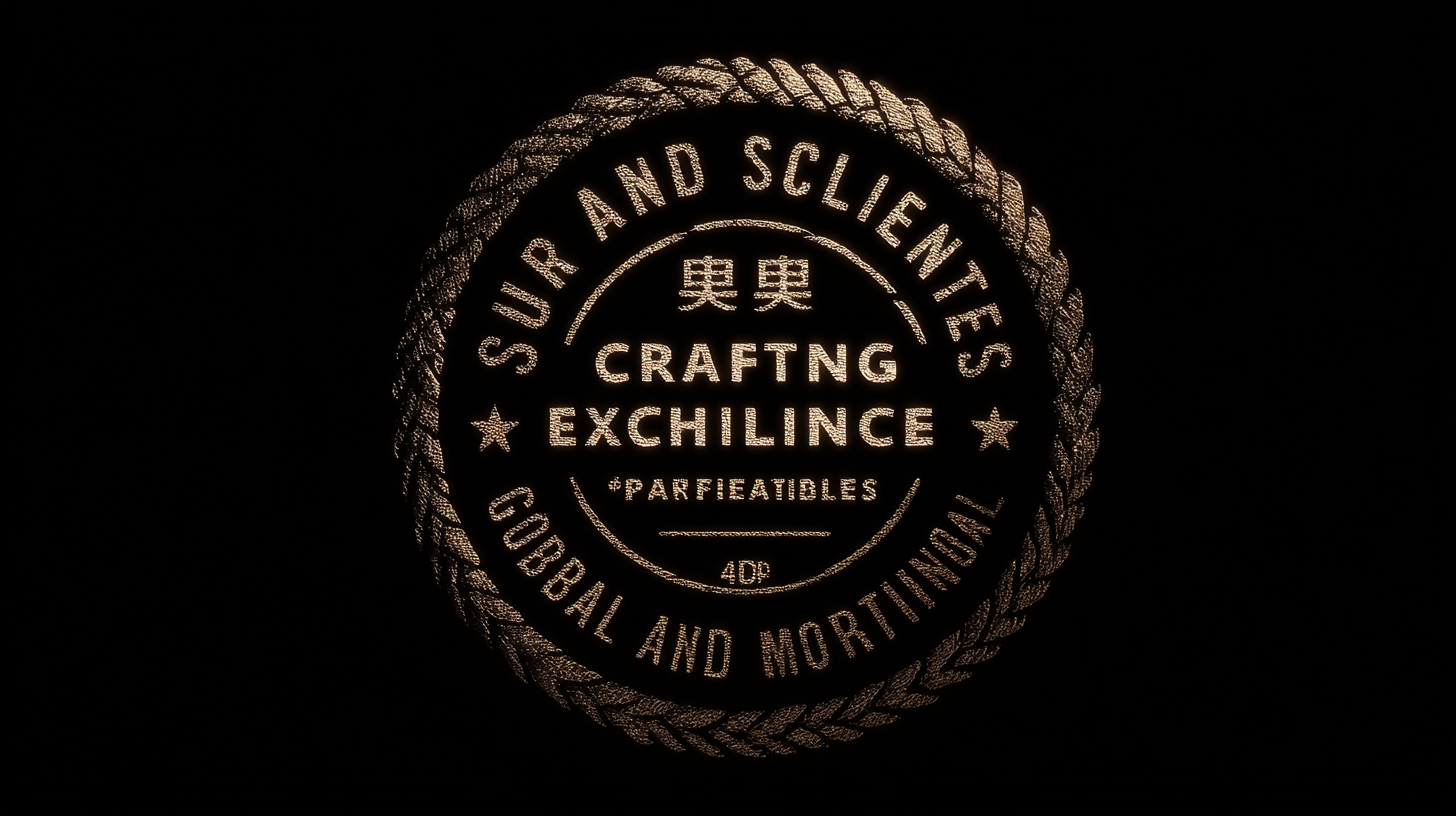 Crafting Excellence Made in China for Global Partnerships