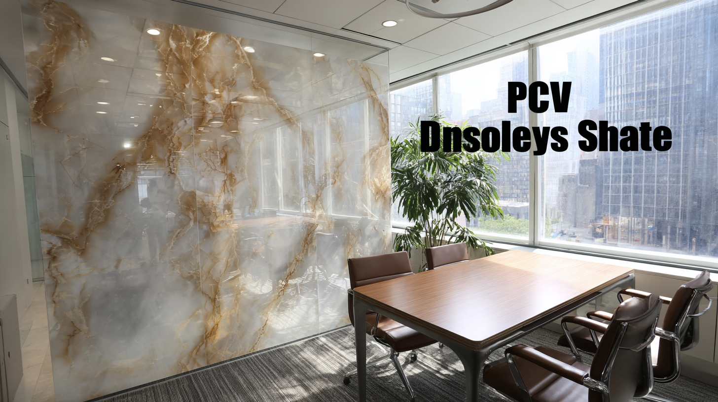 Maximizing After Sales Services for Best PVC UV Marble Sheet with 7 Essential Cost Saving Tips