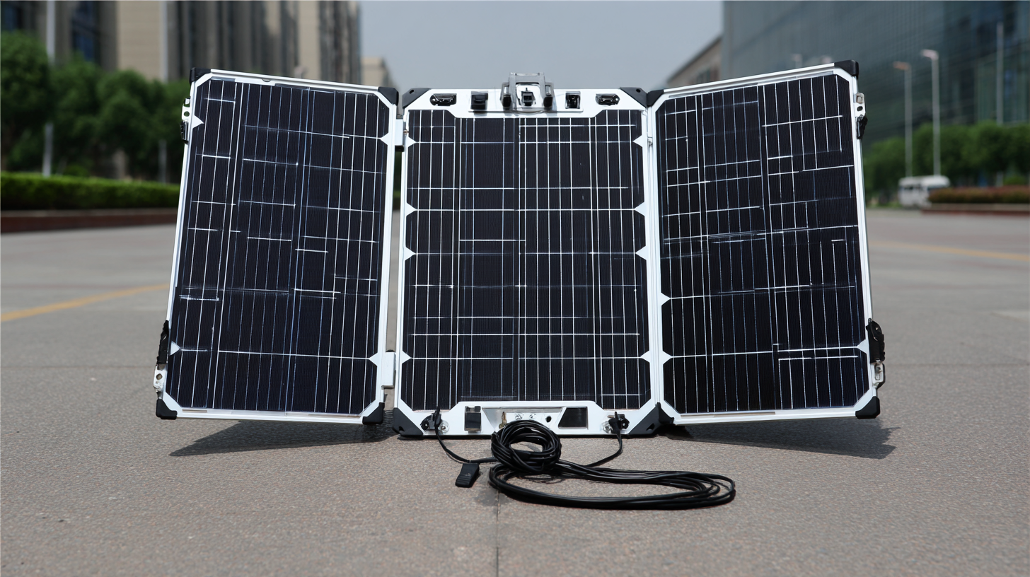 Unmatched Quality in Best Flexible Solar Panel Kits Crafted in China for Global Impact