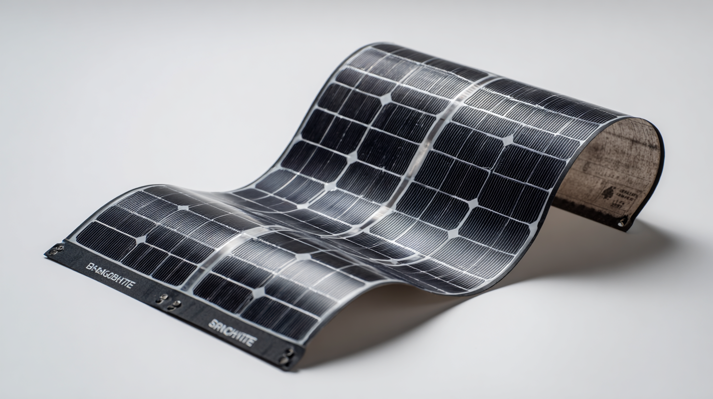 Unmatched Quality in Best Flexible Solar Panel Kits Crafted in China for Global Impact
