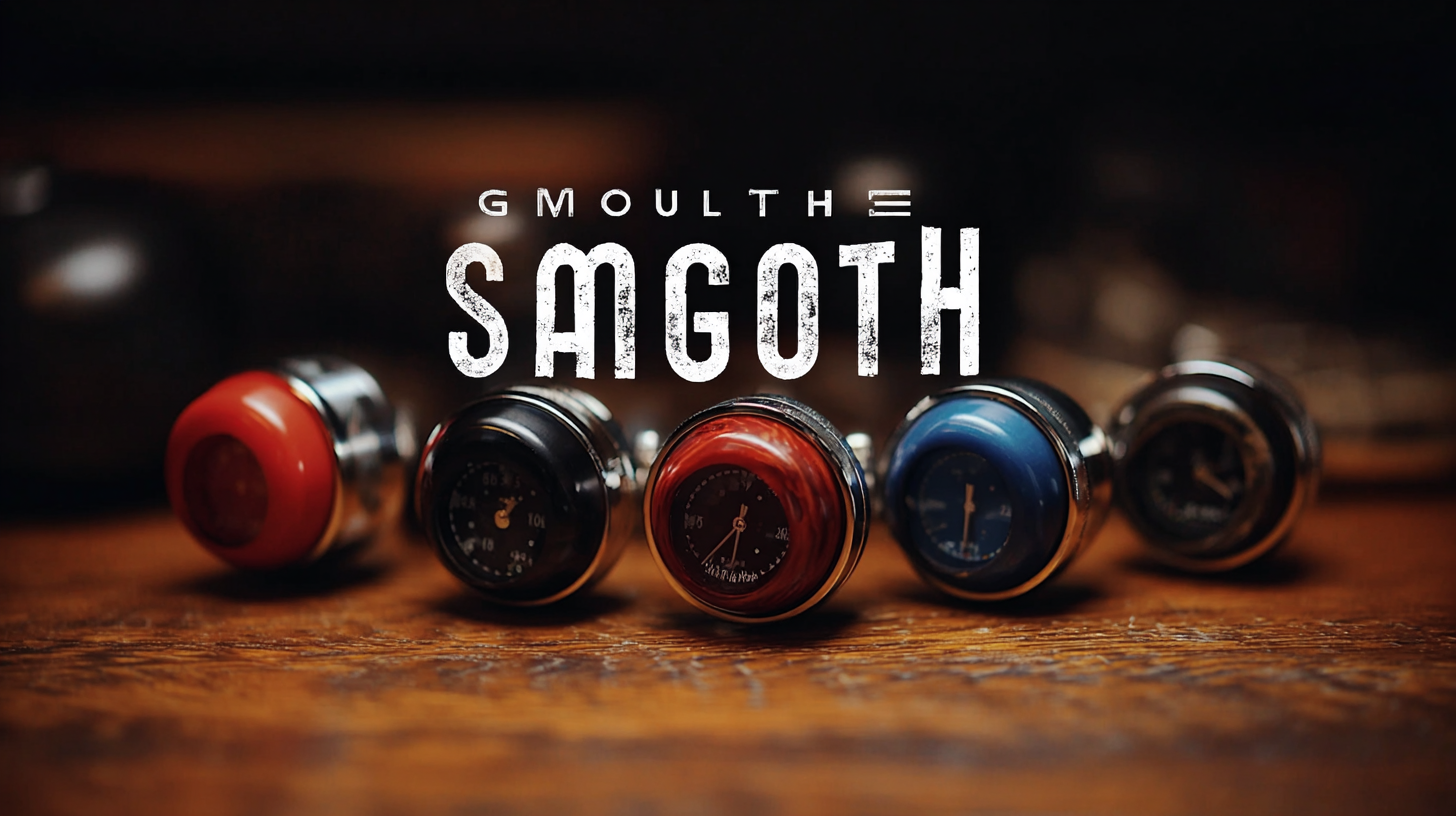 Ultimate Guide to Choosing the Best Smooth Gauges for Precision Measurement