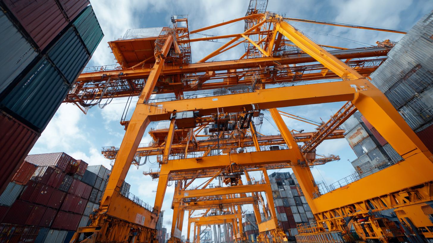 Global Market Trends for Over Head Cranes by 2025 and Innovations Shaping Their Future