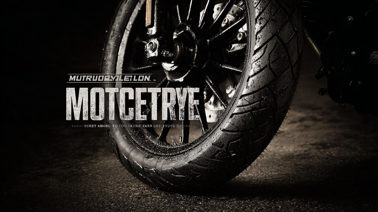 Exploring Alternative Choices for the Best Motorcycle Tire on the Market