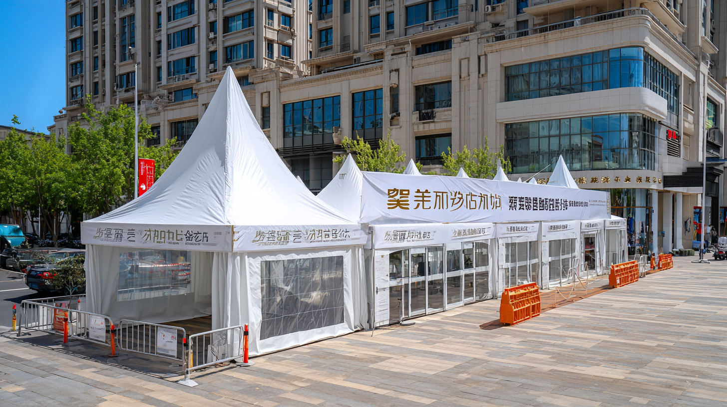 Leading Global Exports: China’s Premier Best Outdoor Canopy Tents Revolutionizing the Industry
