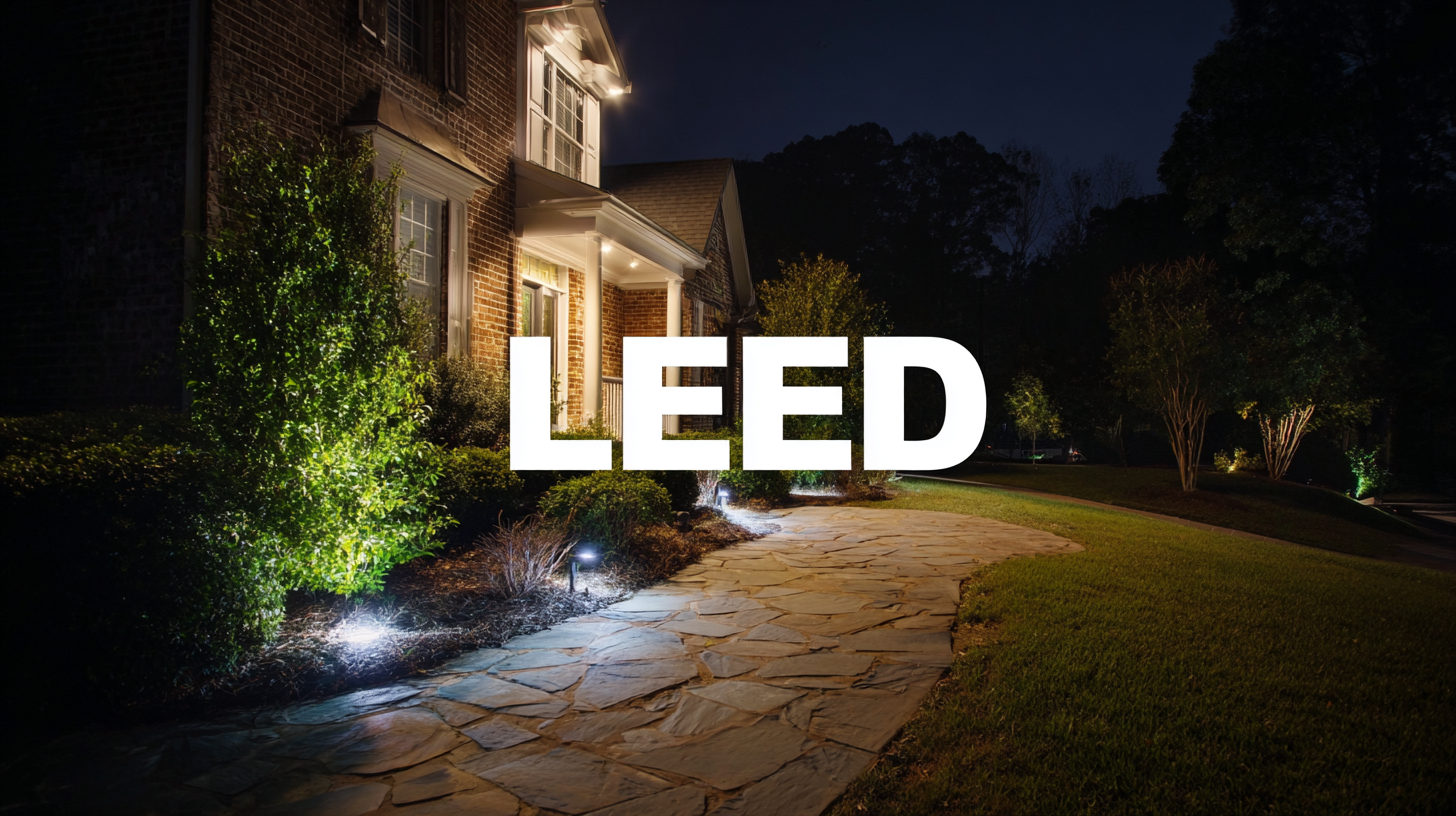 Innovative Examples of Best Outdoor Led Lights Transforming Spaces with Energy Efficiency