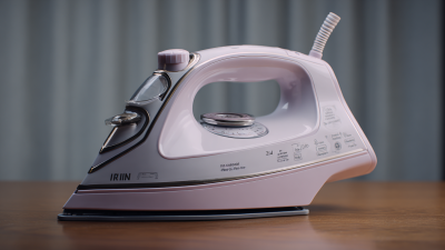 Benefits of Choosing the Best Electric Steam Iron for Your Business