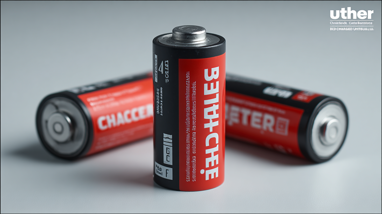 Ultimate Guide to Choosing the Best Rechargeable Lithium Batteries for Your Devices: Expert Insights & Data