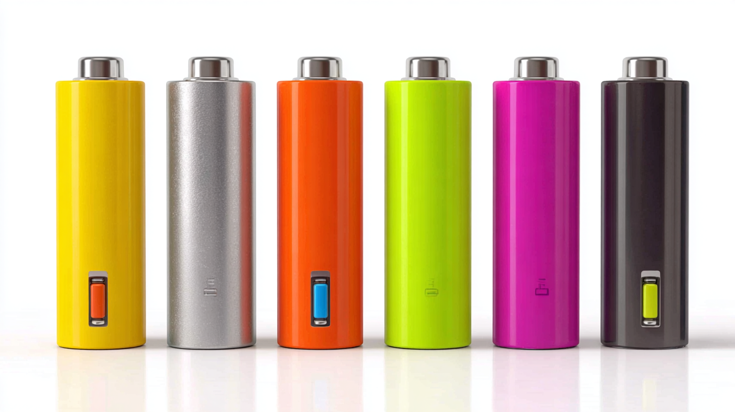 Ultimate Guide to Choosing the Best Rechargeable Lithium Batteries for Your Devices: Expert Insights & Data
