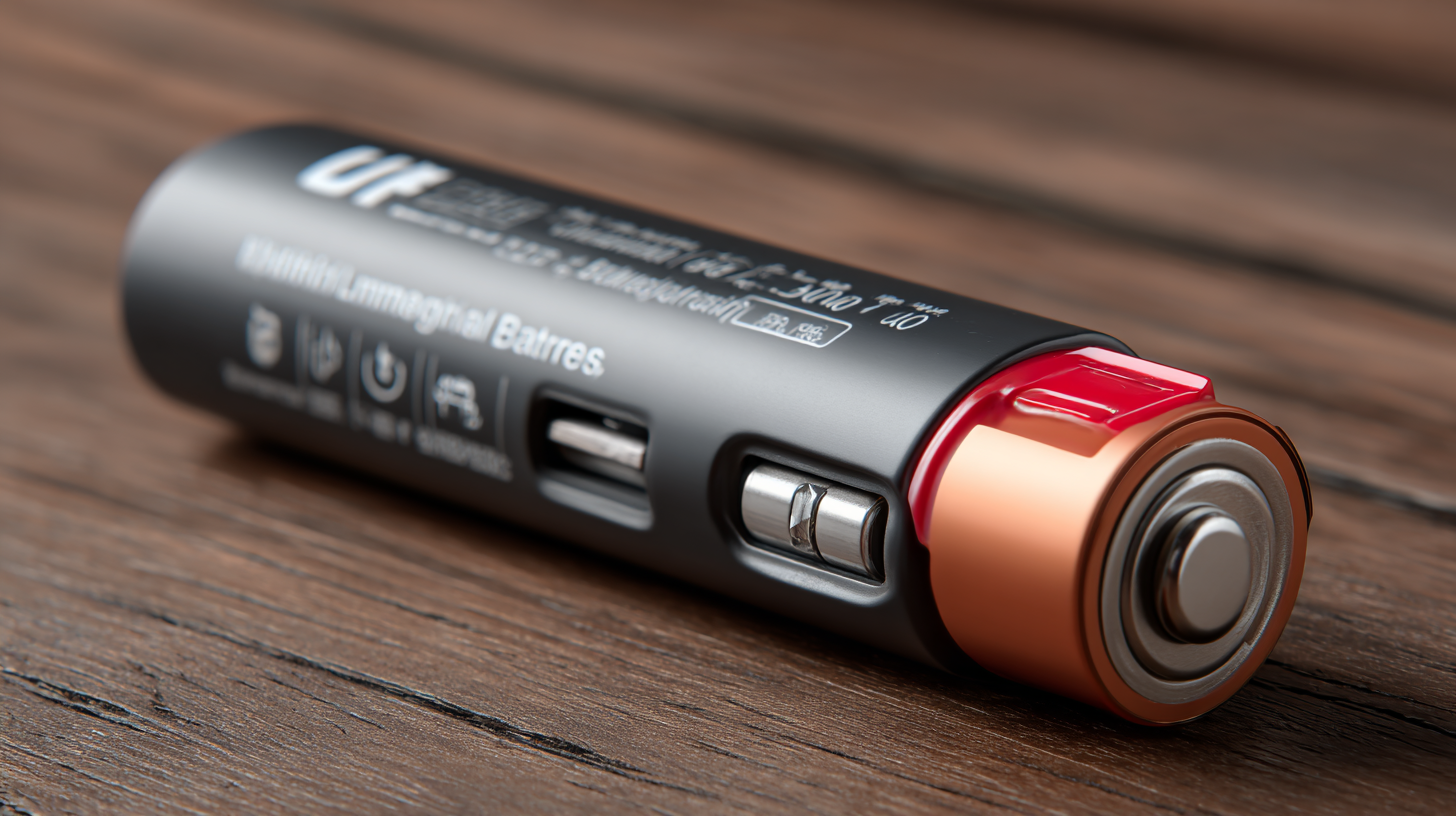 Ultimate Guide to Choosing the Best Rechargeable Lithium Batteries for Your Devices: Expert Insights & Data