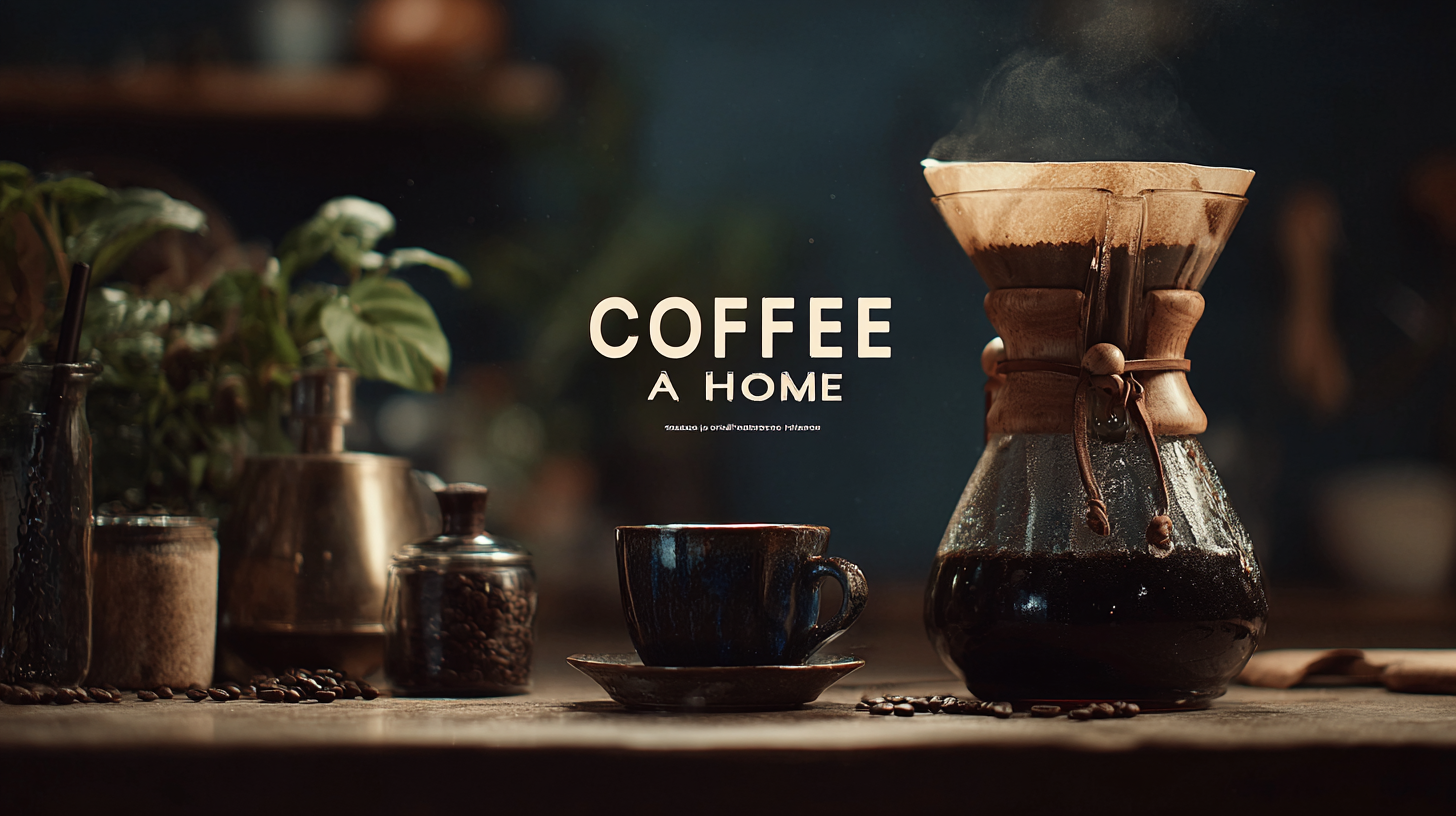 Embracing Future Innovations in Home Coffee Brewing for a Superior Experience in 2025