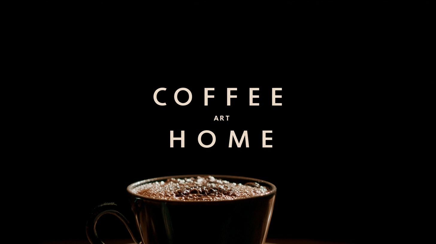 Embracing Future Innovations in Home Coffee Brewing for a Superior Experience in 2025
