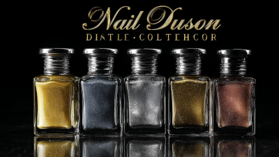 Your Ultimate Guide to Finding the Best Nail Dust Collector Suppliers in the Market
