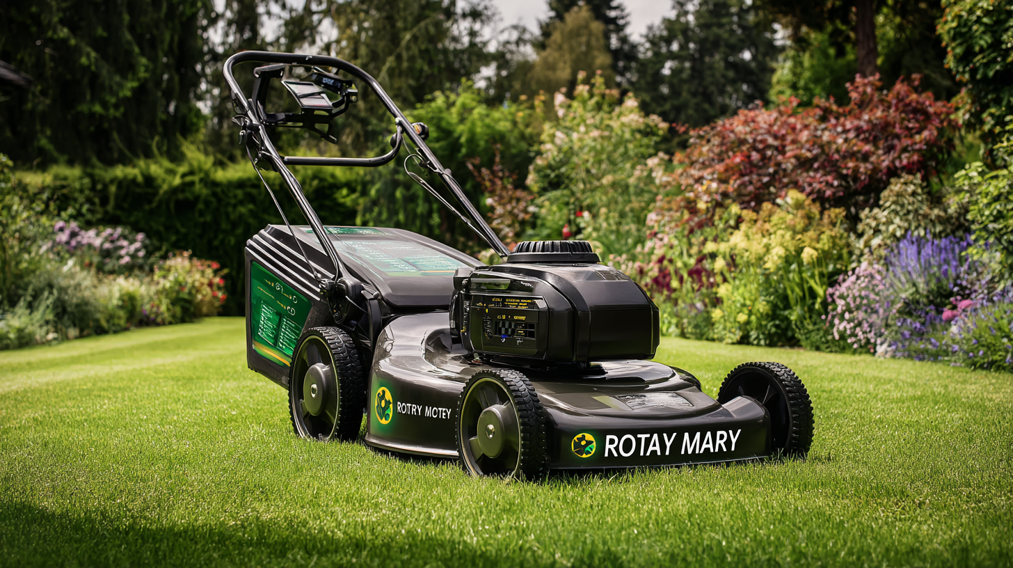 Unveiling the Top Rotary Cutter Mowers: A Data-Driven Comparison for Optimal Performance