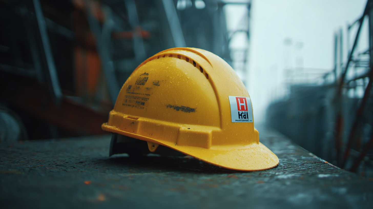 Unlock Global Safety Standards with China's Premier Hard Hat Manufacturing