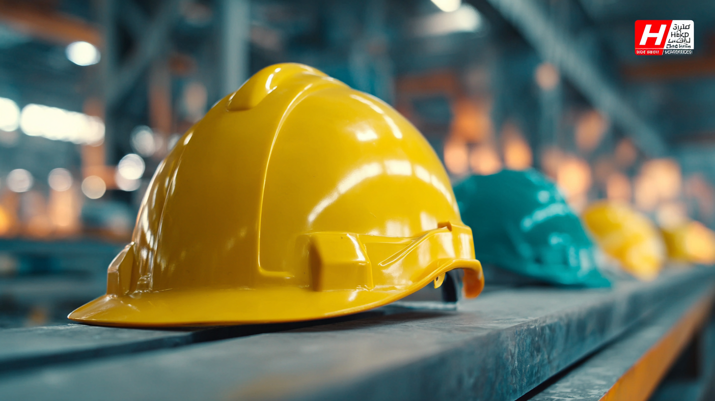 Unlock Global Safety Standards with China's Premier Hard Hat Manufacturing