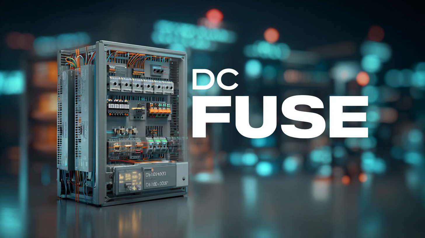Understanding the Challenges of Choosing the Best DC Fuse for Your Applications