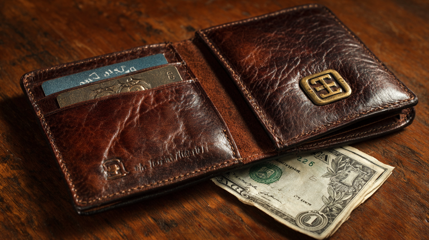 How to Choose the Right Premium Leather Wallet for Your Needs