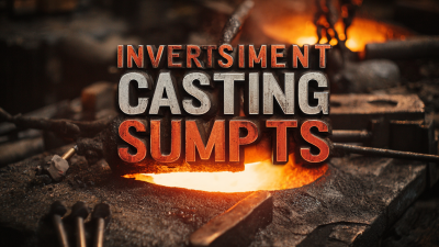 Exploring the Future of Investment Casting Supplies in 2025 with Practical How to Tips