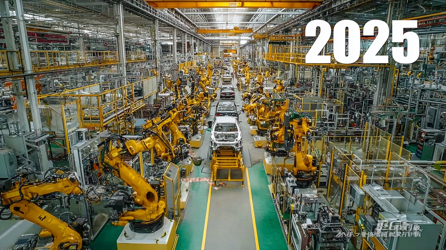 2025 Industry Trends: How Best China Products are Shaping the Future of Manufacturing