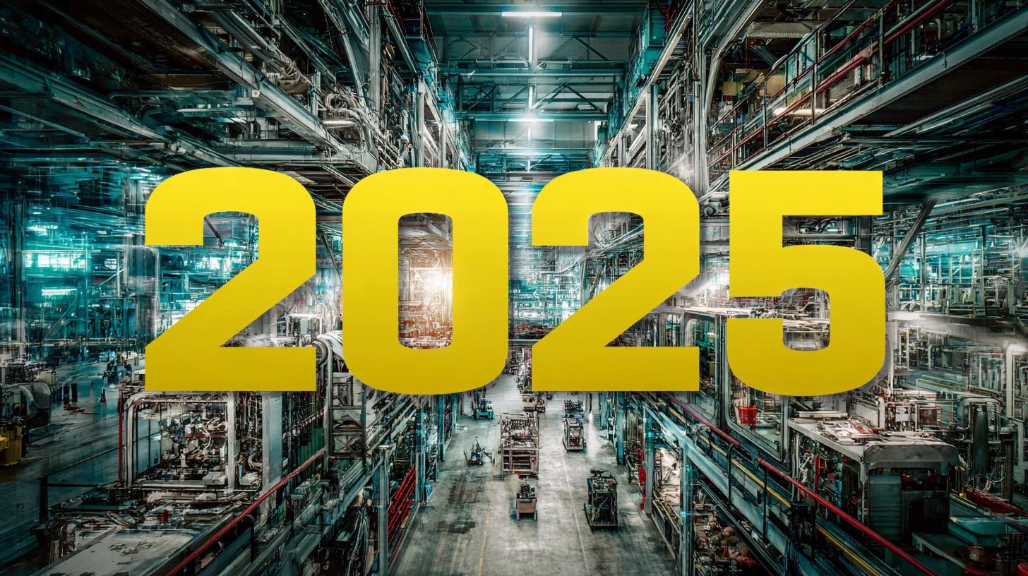 2025 Industry Trends: How Best China Products are Shaping the Future of Manufacturing