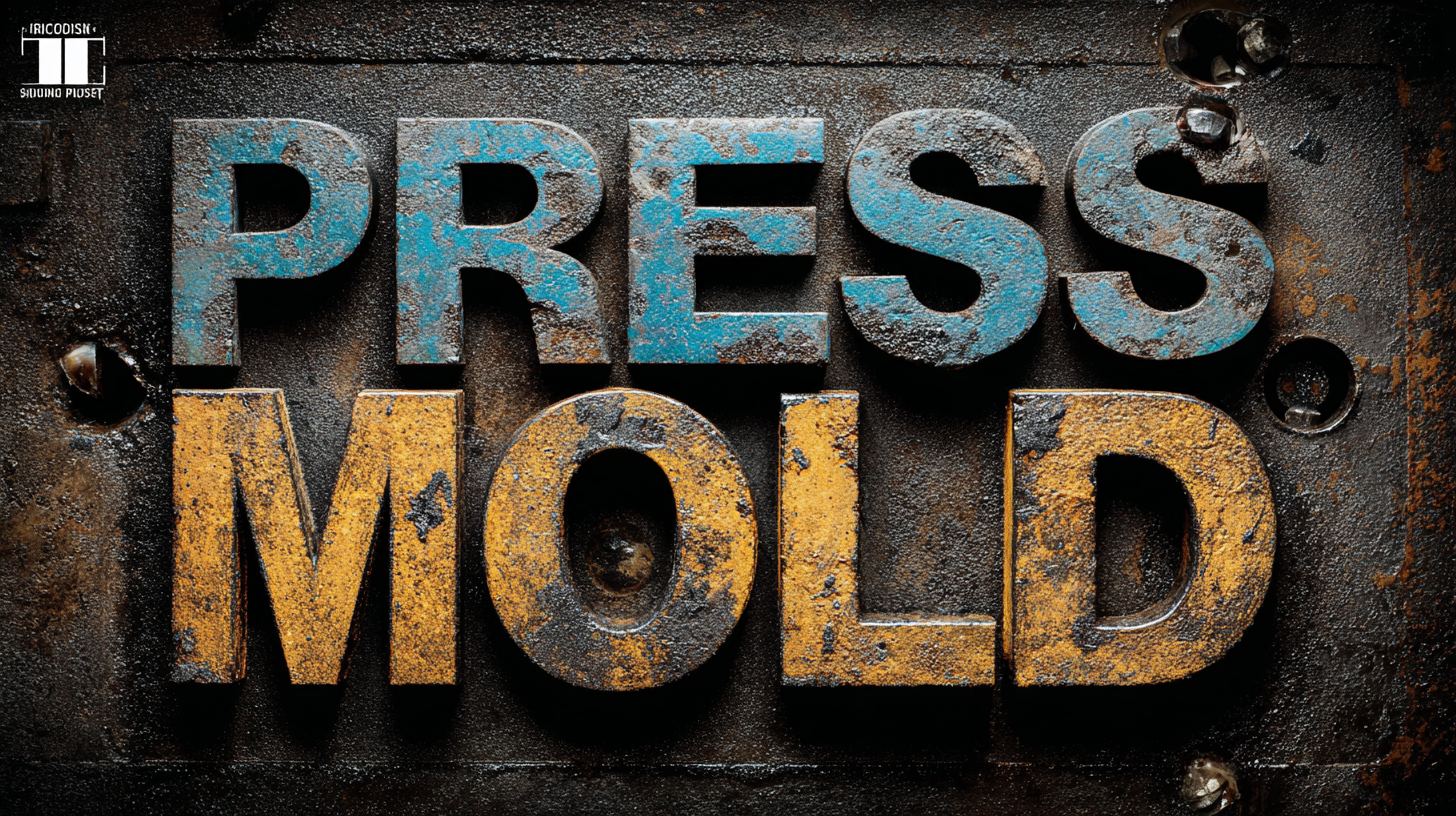 The Ultimate Guide to Designing the Best Press Mold for Optimal Production Efficiency