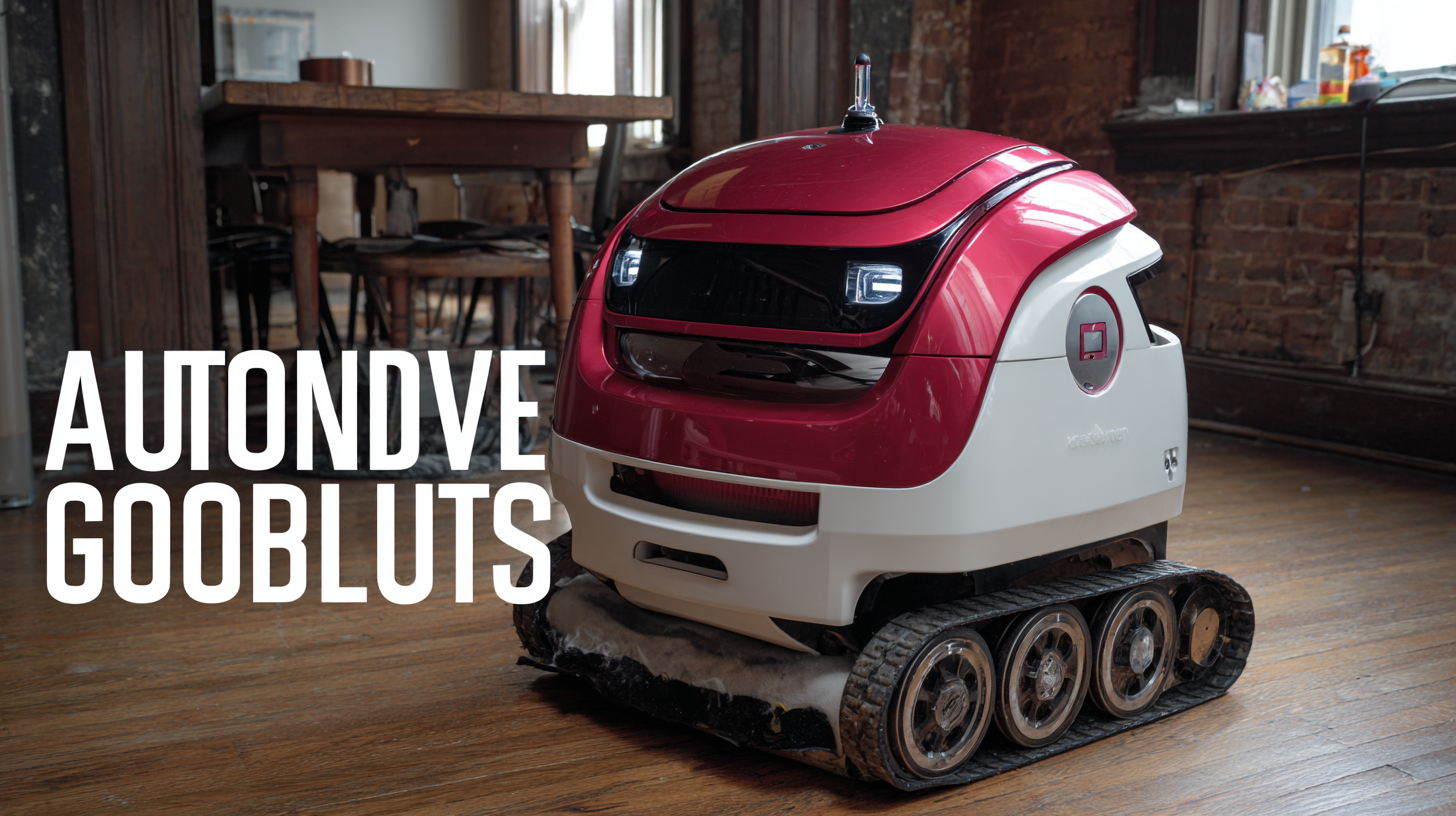 The Comprehensive Ultimate Guide to Choosing the Best Autonomous Cleaning Robot for Your Business