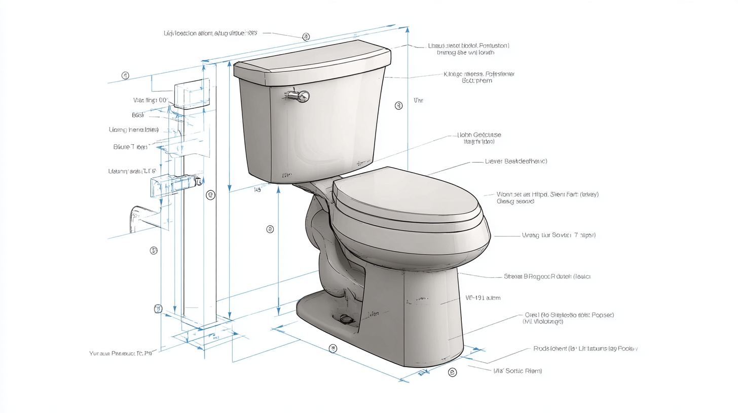 Top Strategies for Choosing the Best Tall One Piece Toilet for Your Bathroom Needs