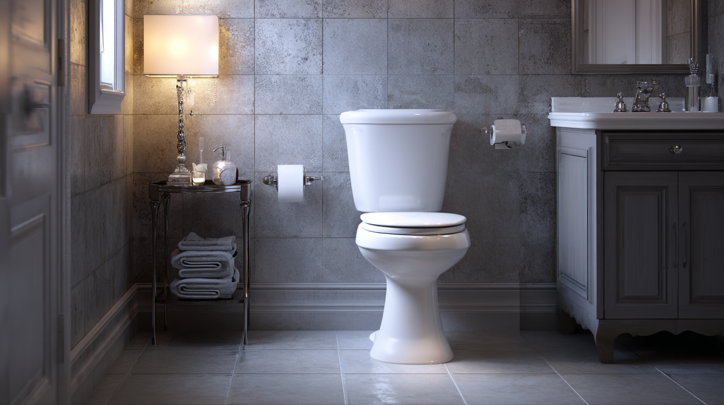 Top Strategies for Choosing the Best Tall One Piece Toilet for Your Bathroom Needs